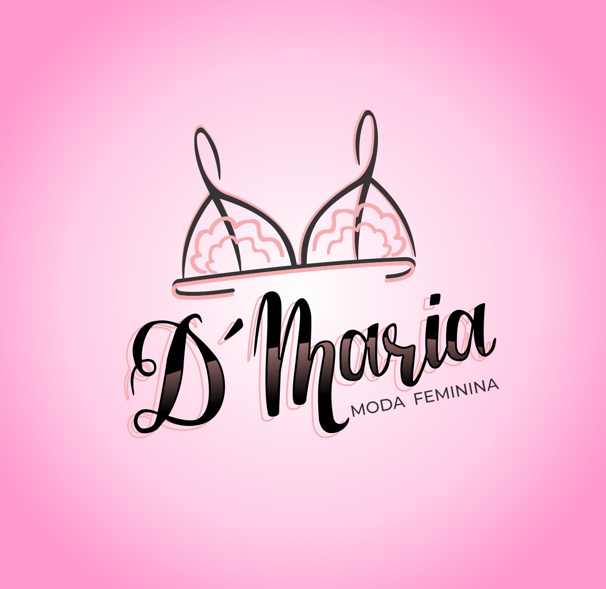 Logo de Dmaria Moda Feminina