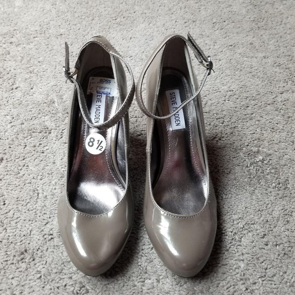 steve madden stride heel