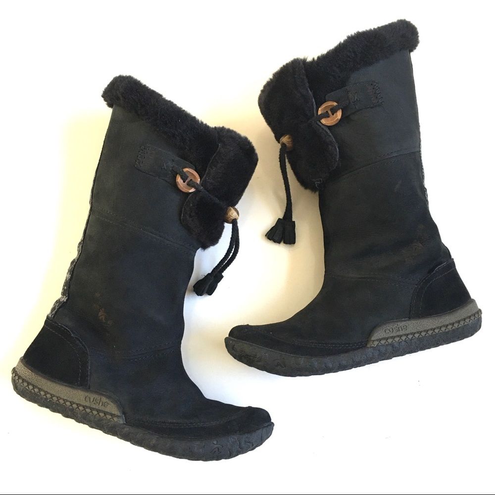 cushe snow boots