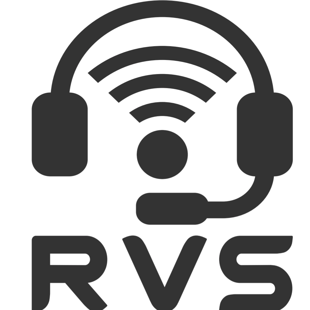 Logo da empresa RVS Telecom Serviços em Telecomunicações Ltda