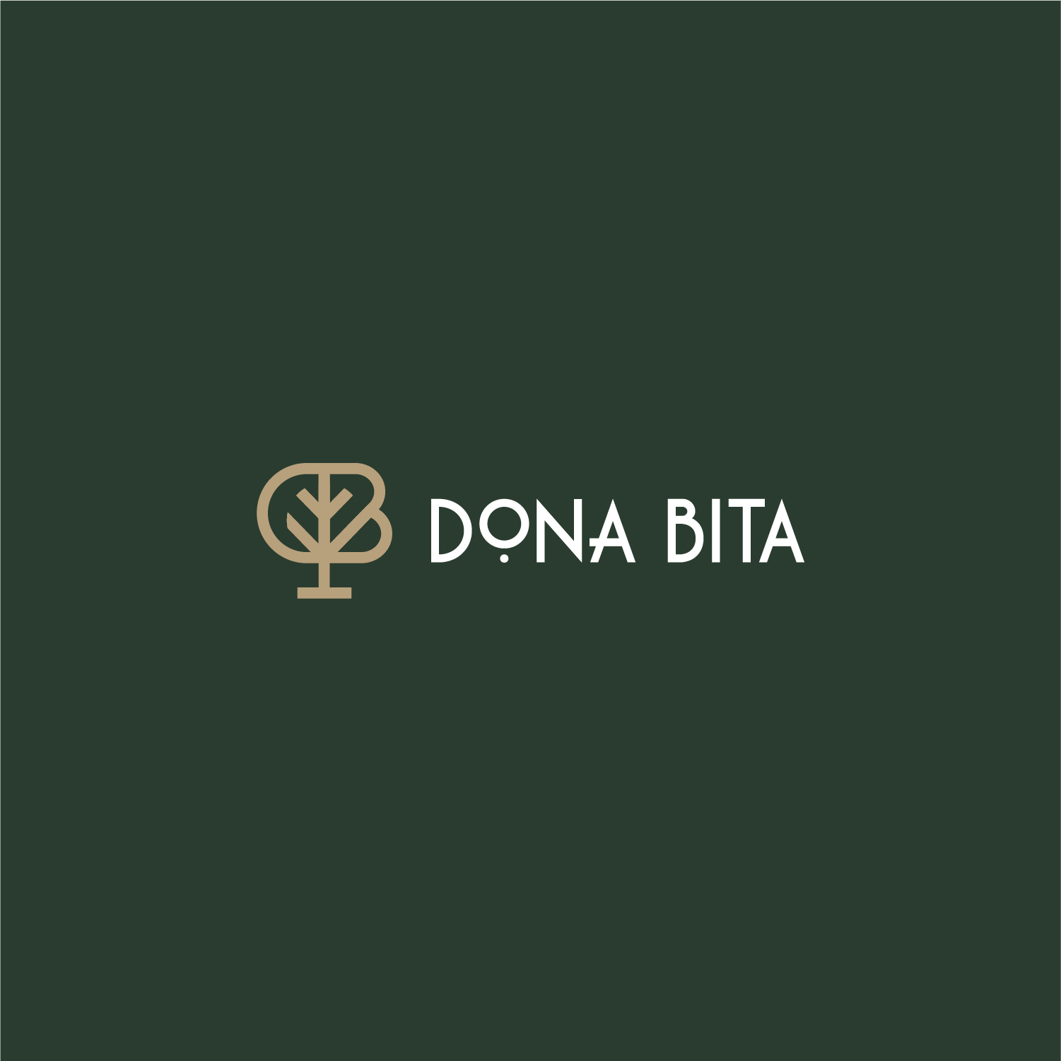 Logo da empresa Dona Bita 