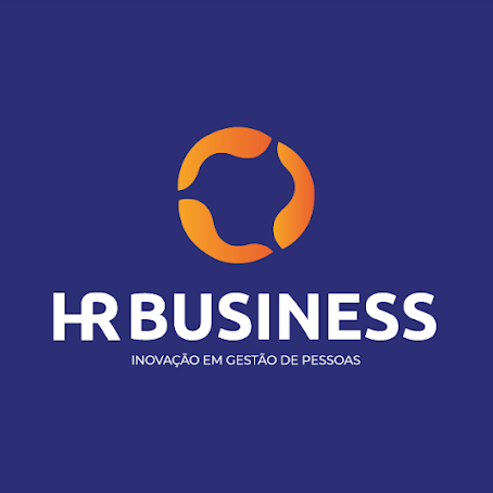 Logo da empresa HR business