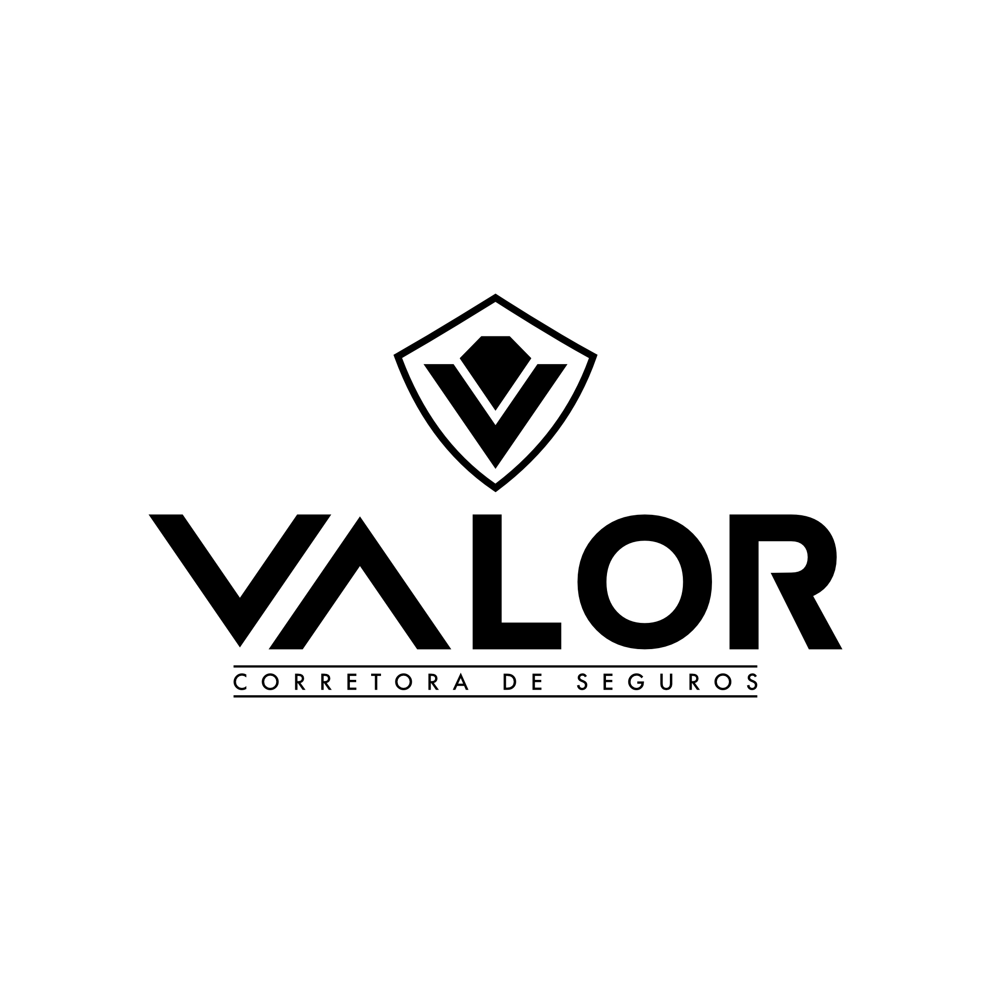 Logo da empresa Valor Corretora