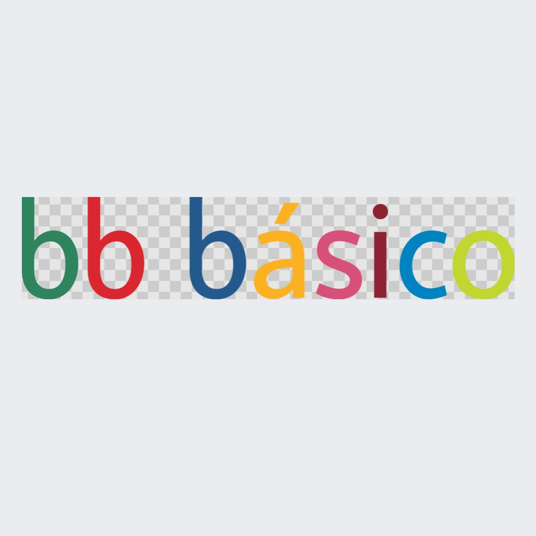 Logo da empresa bb básico 