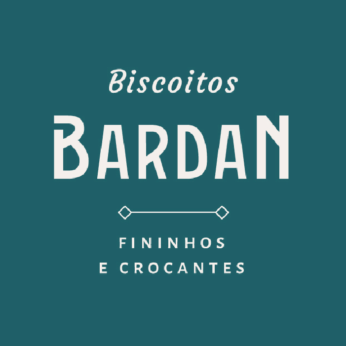 Logo da empresa Biscoitos Bardan