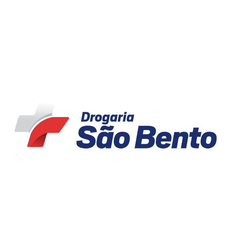 Logo da empresa DROGARIA SÃO BENTO