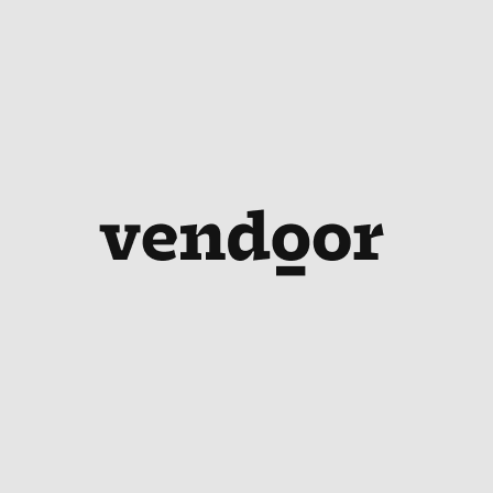 Logo da empresa VENDOOR