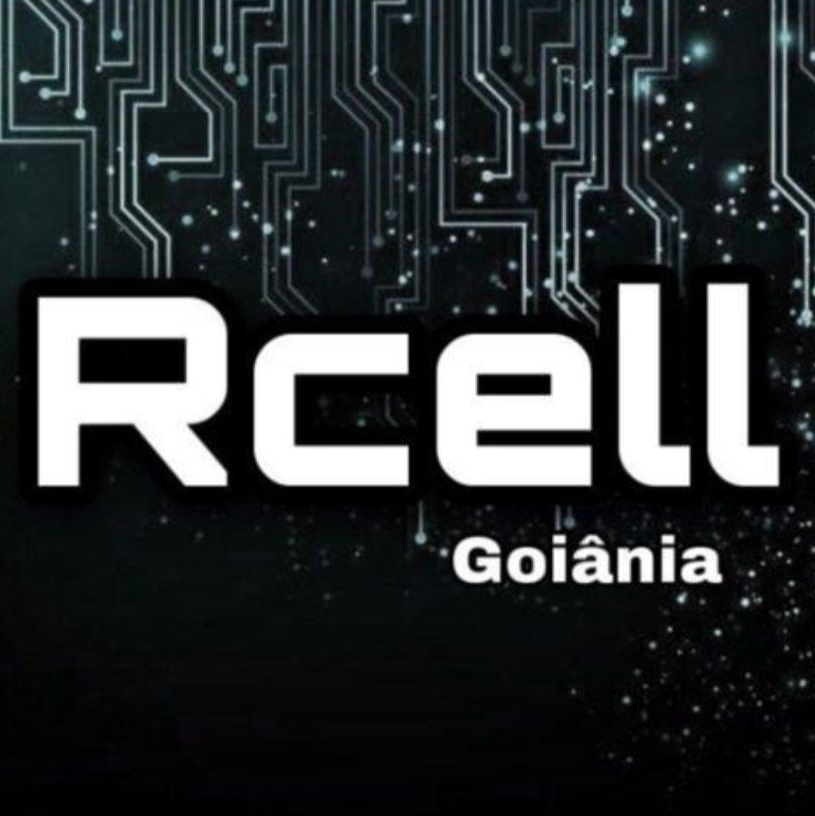 Logo da empresa R_cell