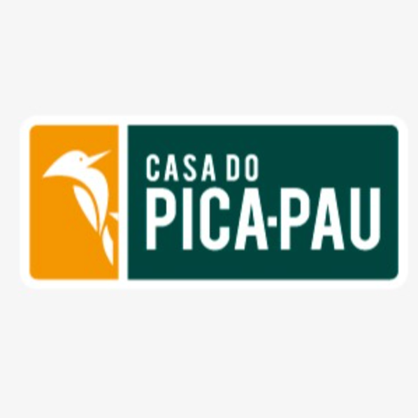 Logo da empresa Casa do Pica-Pau