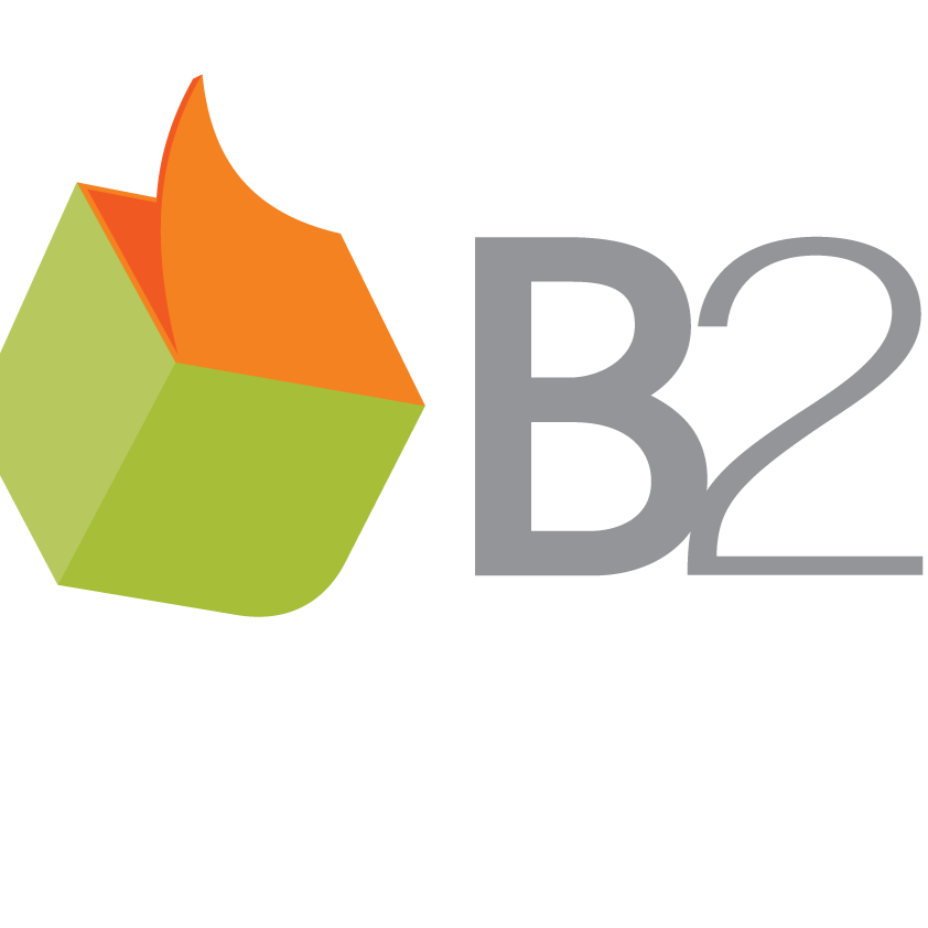 Logo da empresa B2