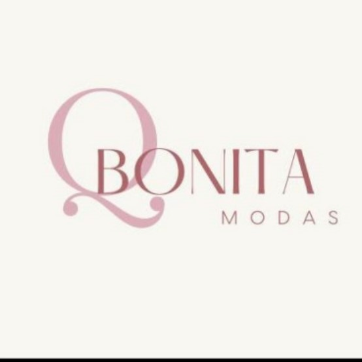 Logo da empresa Q.bonita 