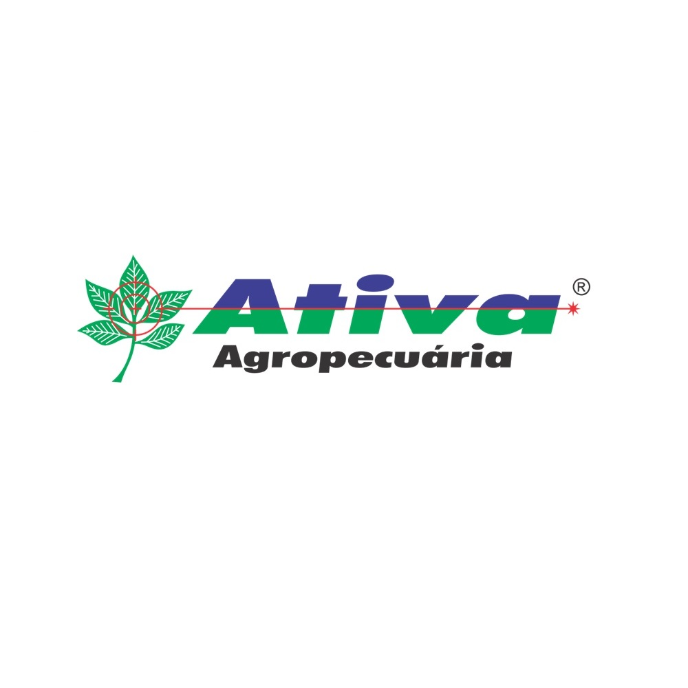 Logo da empresa Ativa Agropecuária