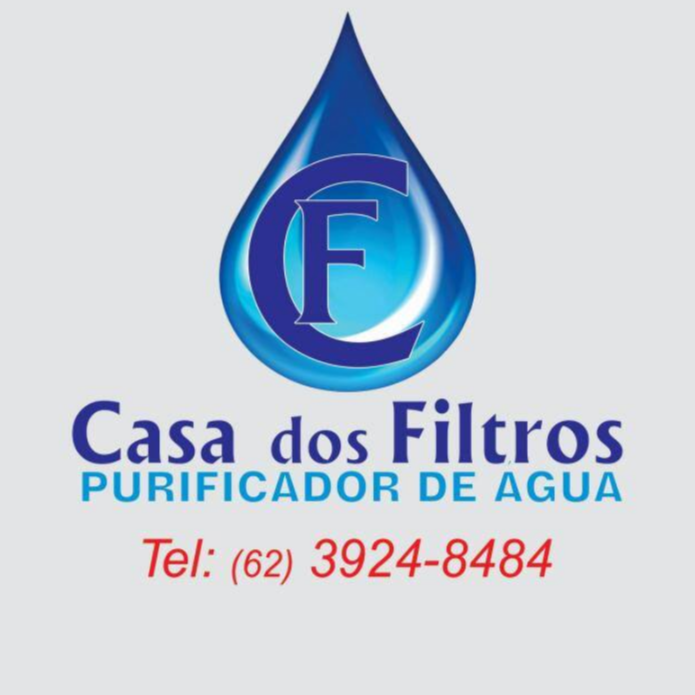 Logo da empresa Casa dos filtros 