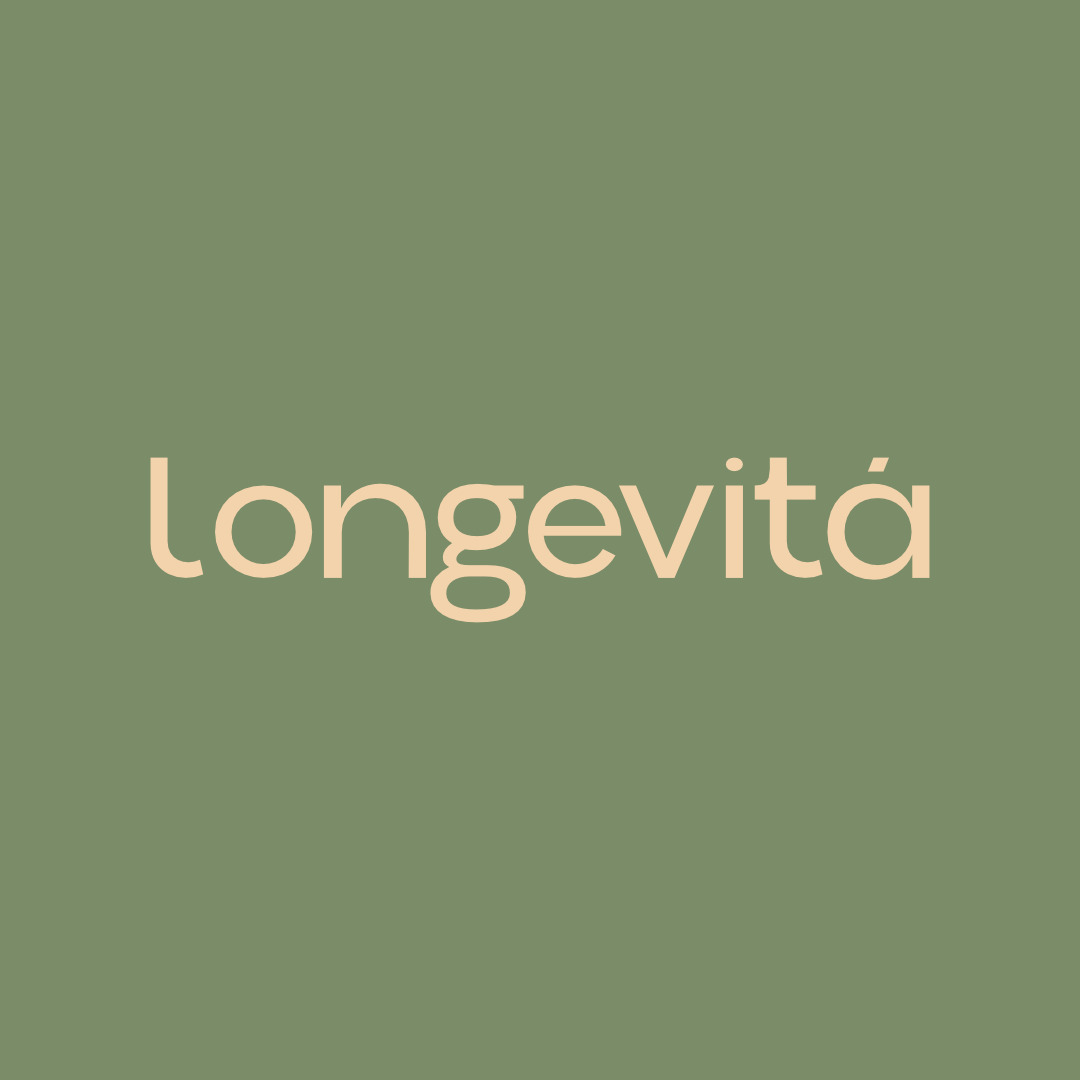 Logo da empresa Longevitá Farmácia de Manipulação