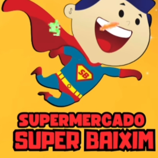 Logo da empresa Supermercado Super Baixim 