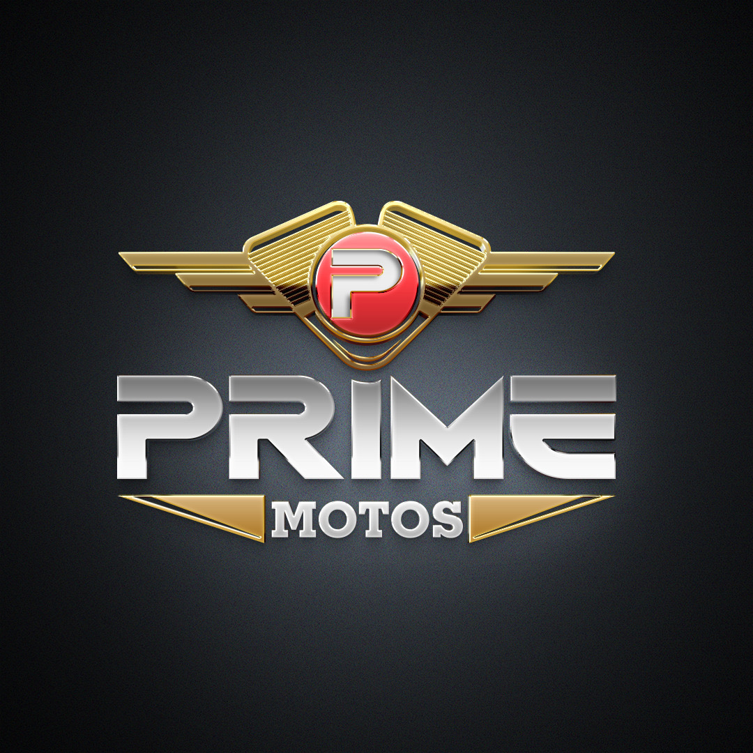 Logo da empresa PRIME MOTOS 