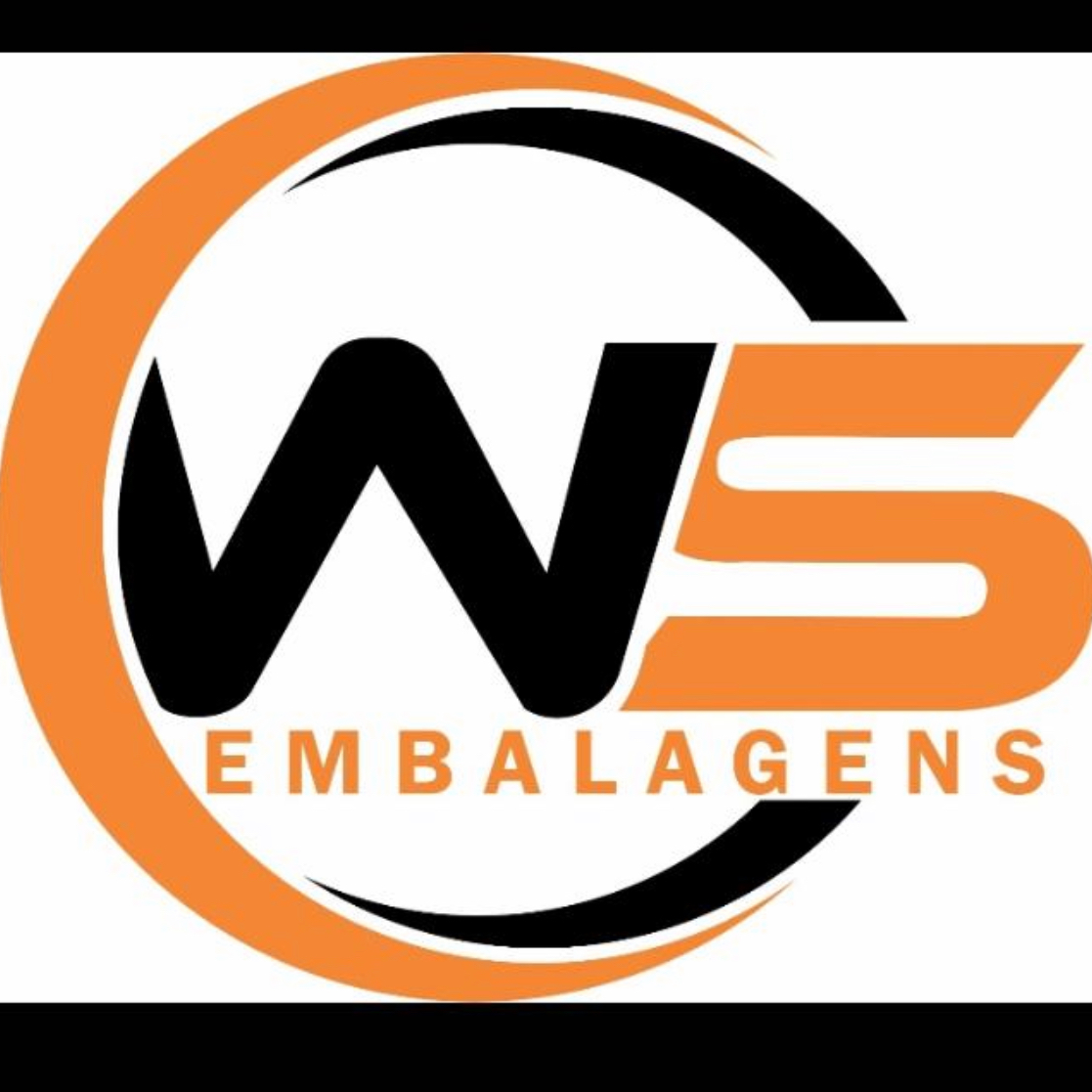 Logo da empresa Wm embalagens Ltda 