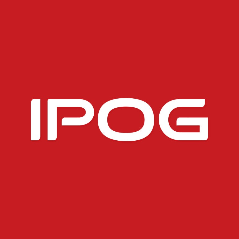 Logo da empresa IPOG - INSTITUTO DE POS-GRADUACAO & GRADUACAO LTDA