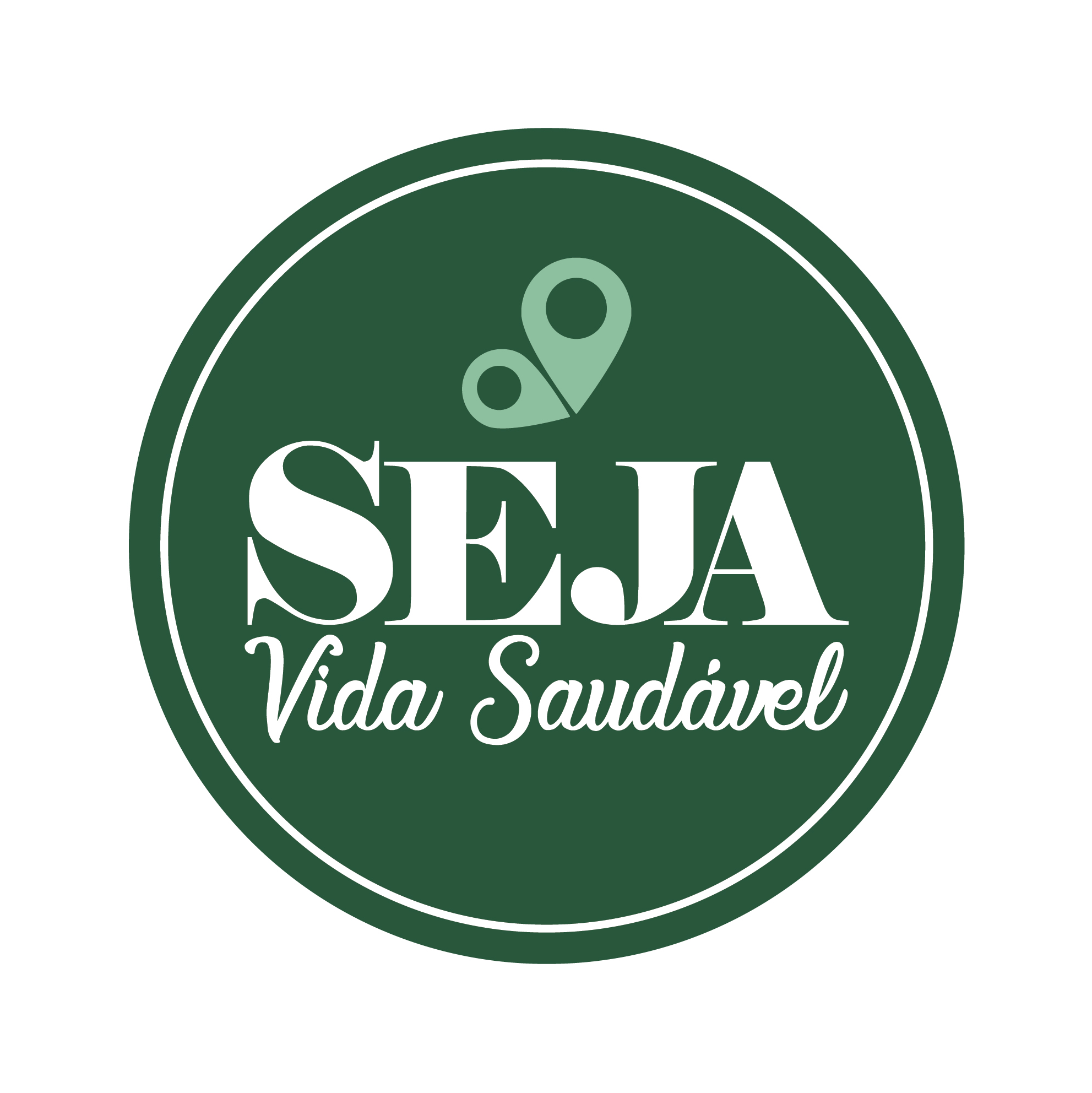 Logo da empresa SEJA Vida Saudável