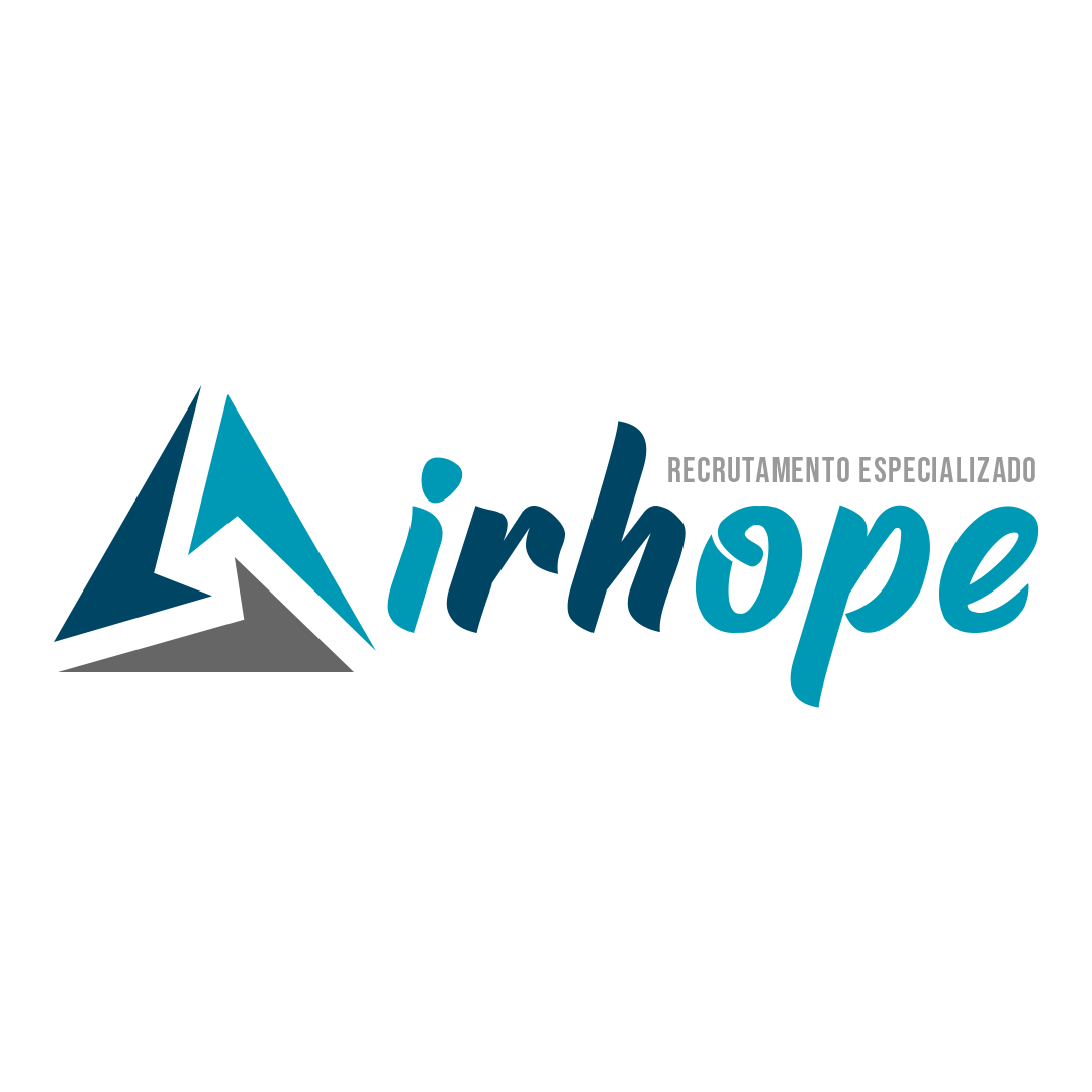 Logo da empresa iRHope Recrutamento