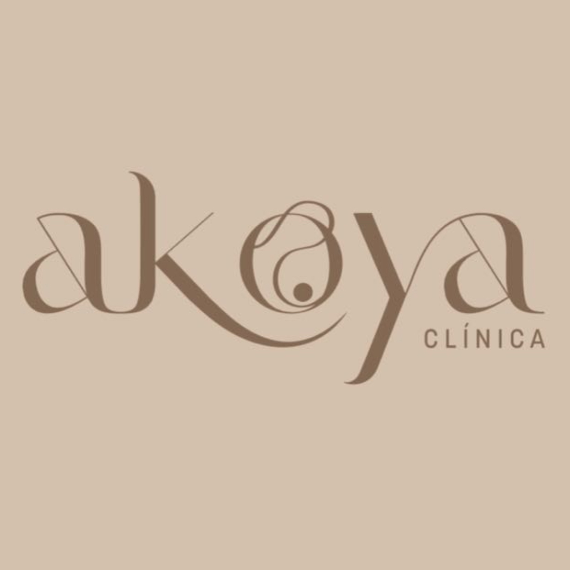 Logo da empresa AKOYA Clínica