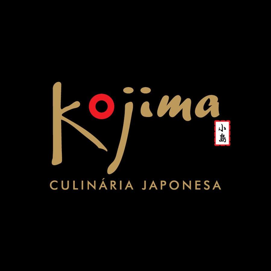 Logo da empresa Kojima culinaria japonesa 