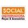 Social Distribuidora  logo