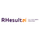 Rhesultaí logo