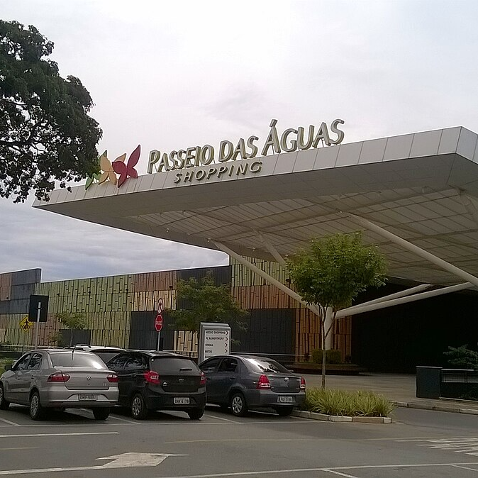 Logo da vaga Vendedor | Hering - Passeio Das Águas