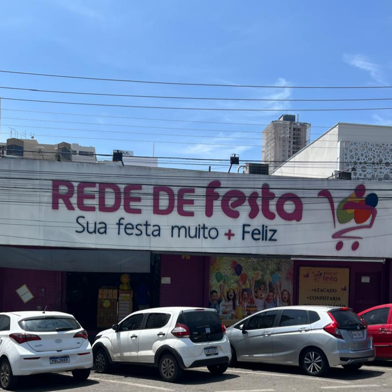 Logo da vaga Estágio | Atendente De Vendas