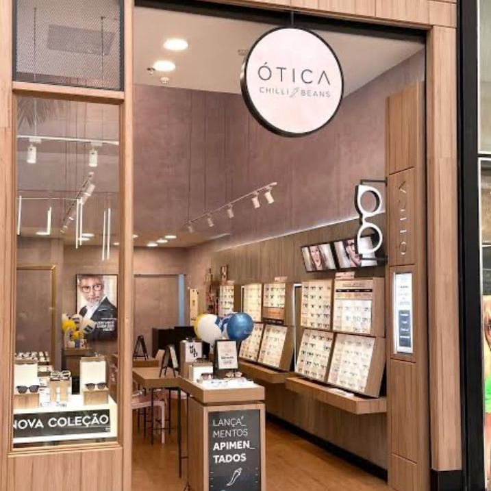 Logo da vaga Vendedor De Ótica