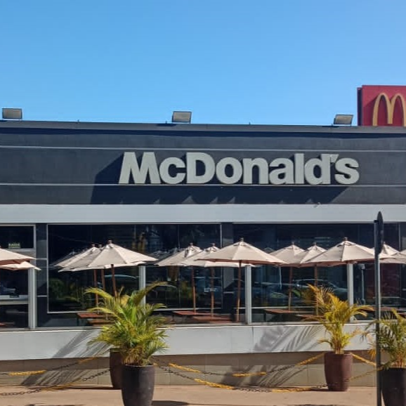 Logo da vaga Atendente De Restaurante