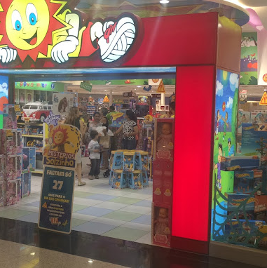 Logo da vaga Auxiliar De Loja I