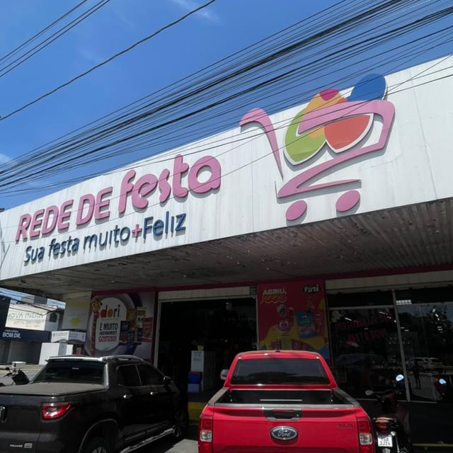 Logo da vaga Atendente Em Vendas