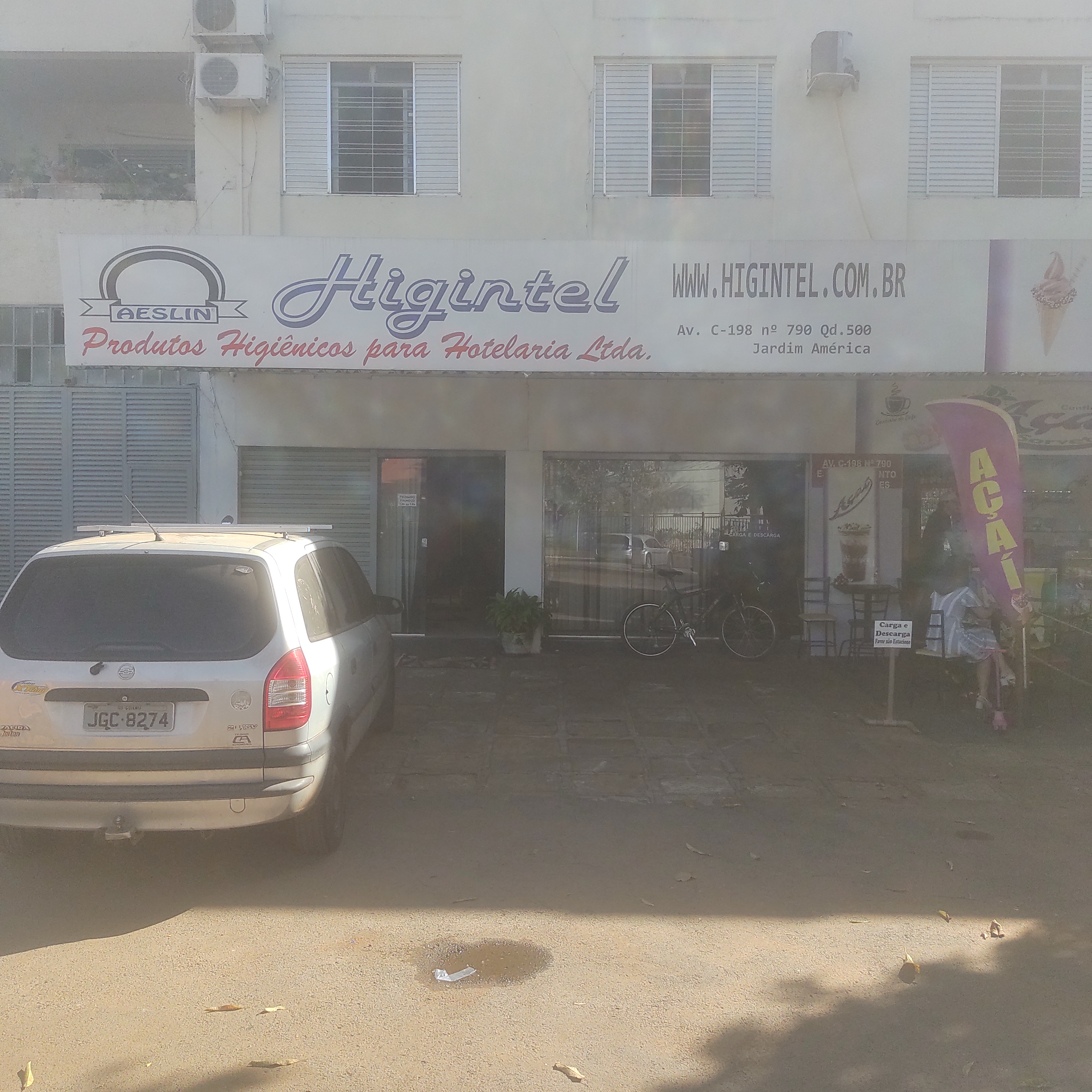 Logo da vaga Consultor Comercial