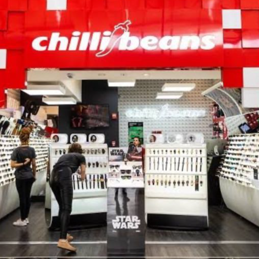 Logo da vaga Vendedor De Shopping