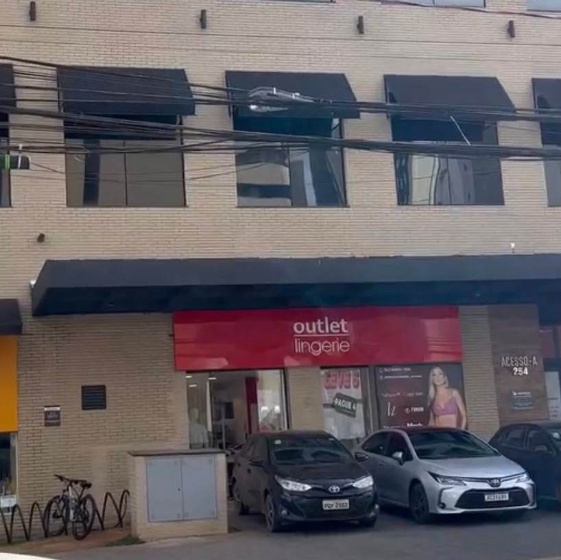 Logo da vaga Vendedora - Setor Oeste