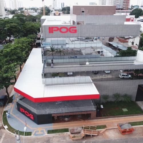 Logo da vaga Assistente De Coordenação - Goiânia