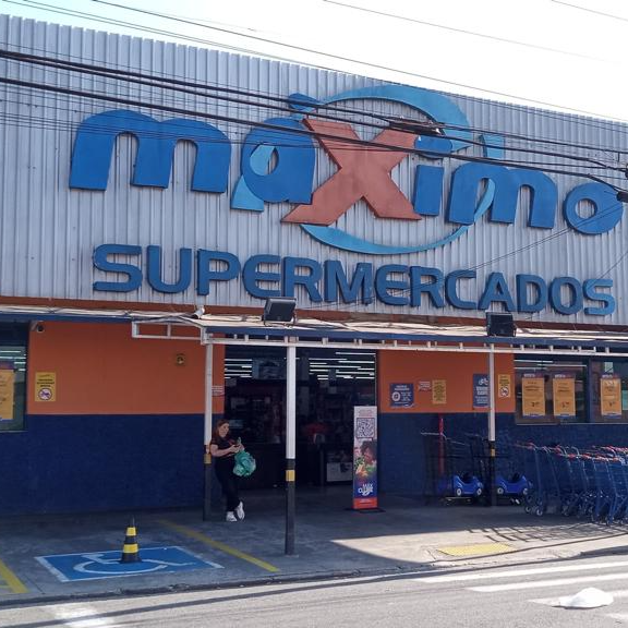 Logo da vaga Balconista De Frios