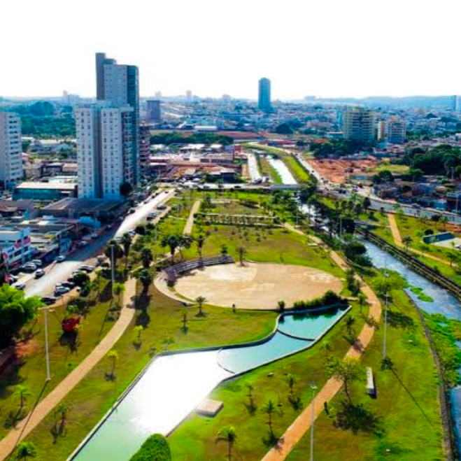Logo da vaga Gerente De Obras - Engenheiro Senior