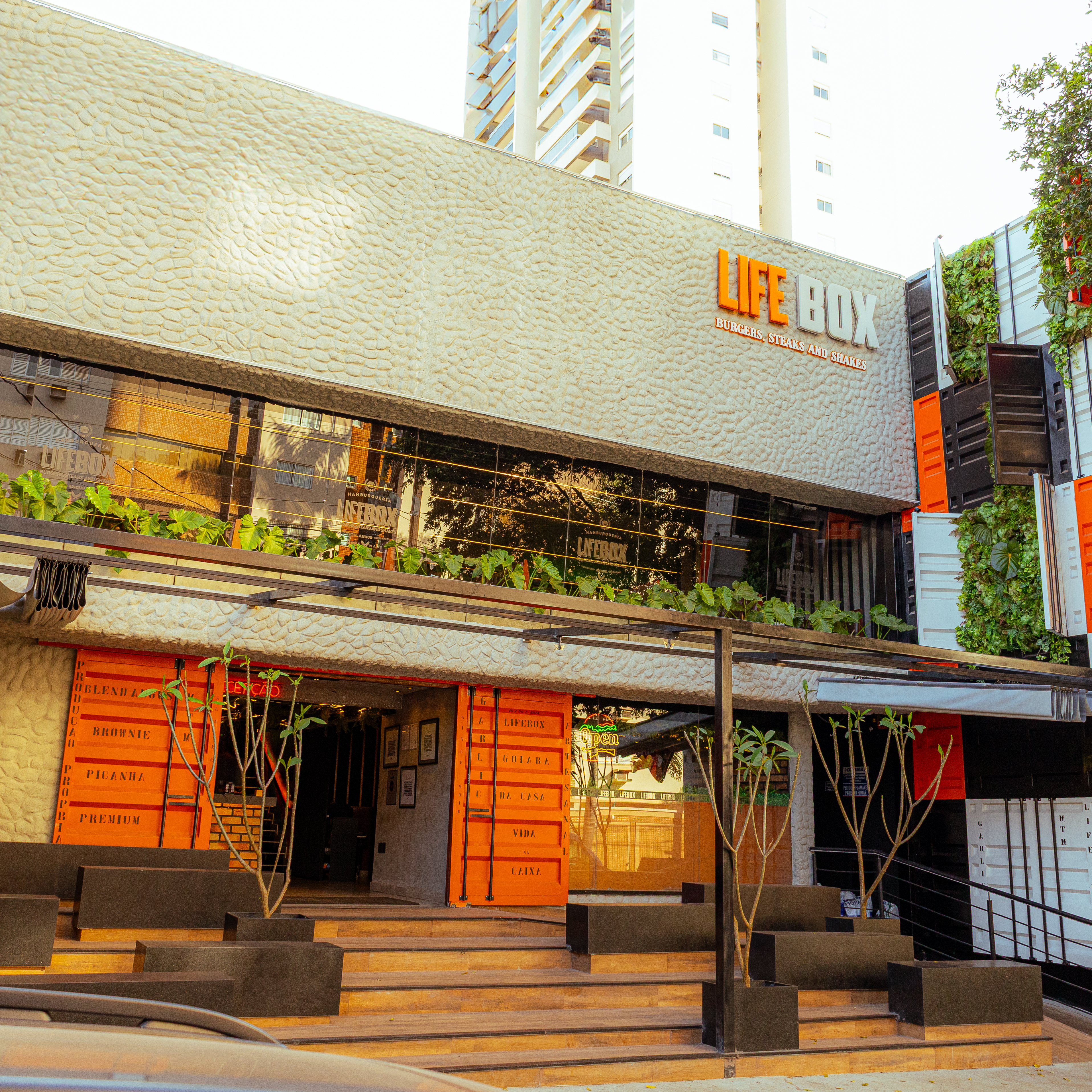 Logo da vaga Recepcionista | Dia