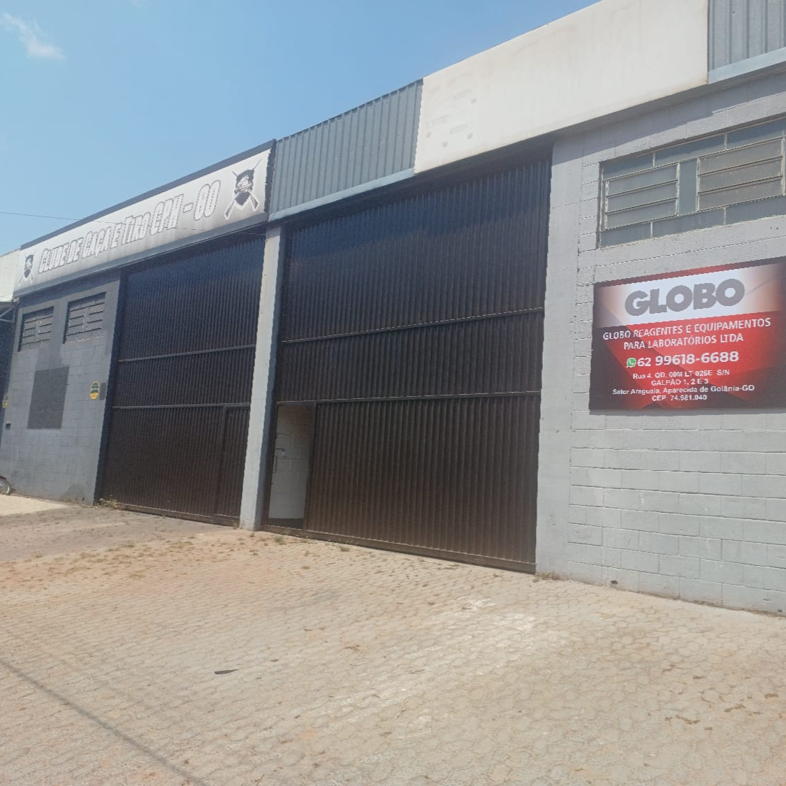 Logo da vaga Assistente Administrativo E Operacional