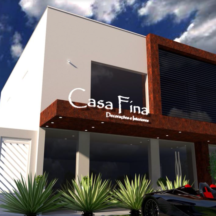 Logo da vaga Vendedor(A)  Decoração | Casa Fina - Marista