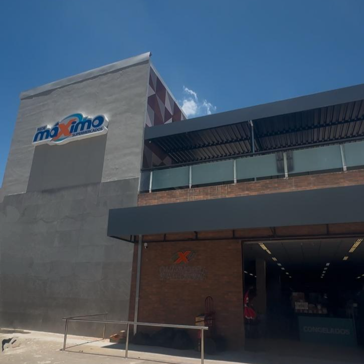 Logo da vaga Auxiliar De Padaria