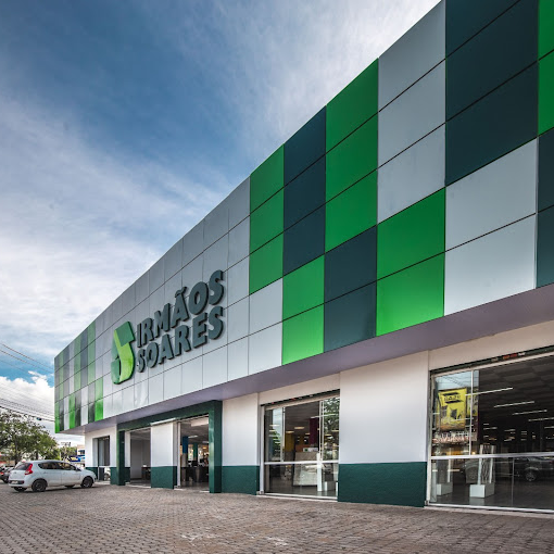 Logo da vaga  Auxiliar De Merchandising