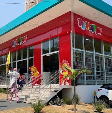 Logo da vaga Auxiliar De Loja