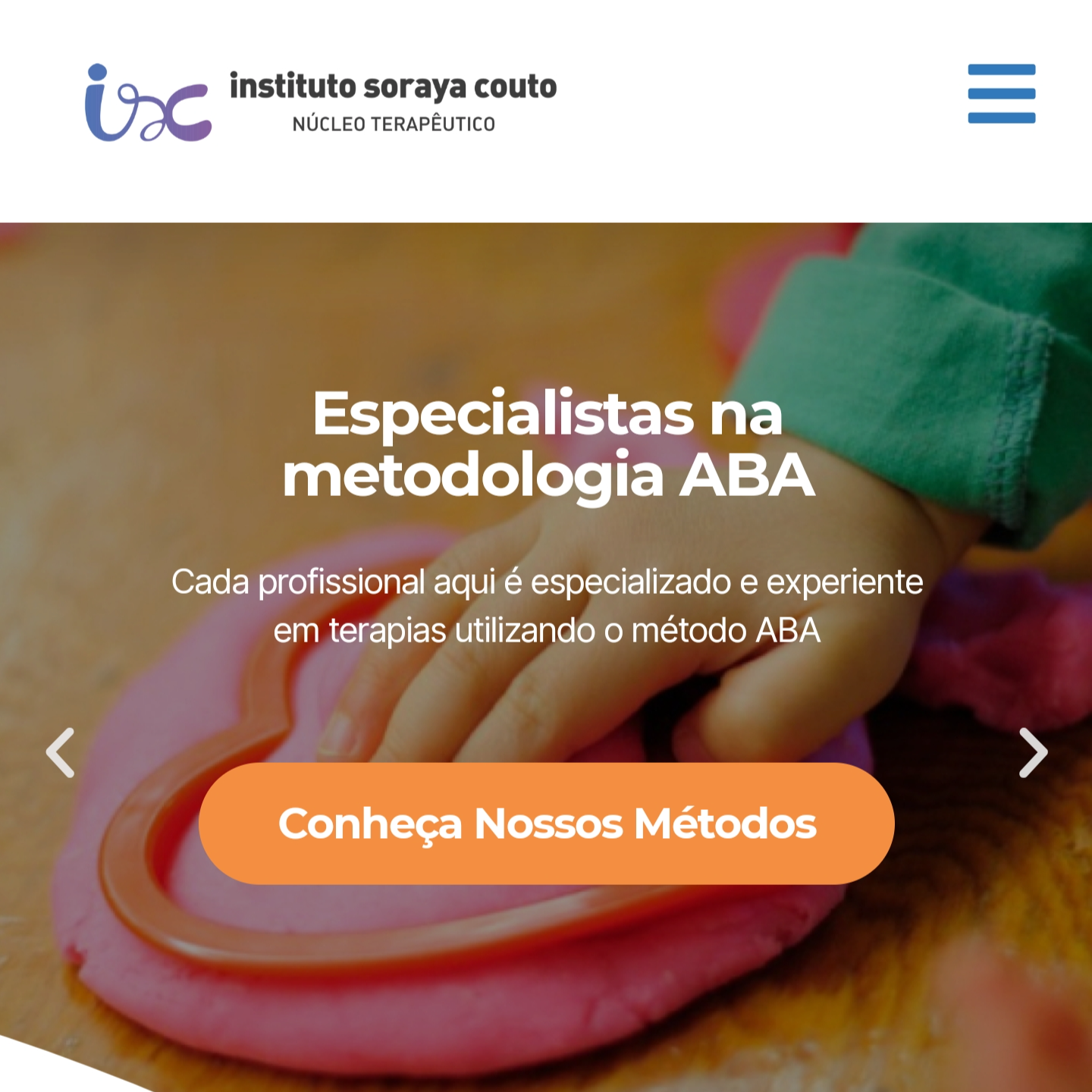 Logo da vaga Terapeuta Ocupacional