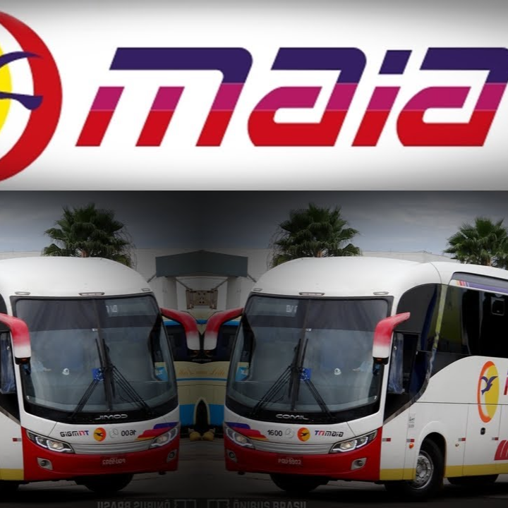 Logo da vaga Mecânico De Ônibus 