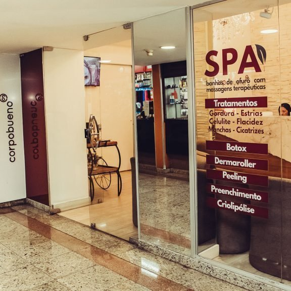 Logo da vaga Recepcionista Comercial