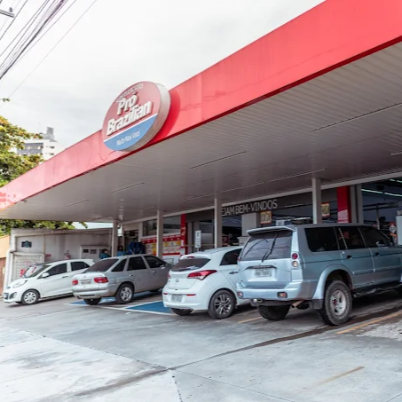 Logo da vaga Estágio Ensino Médio - Auxiliar De Caixa